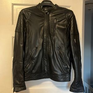 Men’s Danier leather Jacket